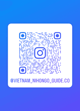 Instagram QRコード